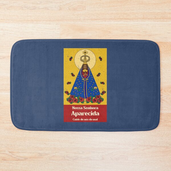 Item preview, Nossa Senhora Aparecida Cuide de nós do mal designed and sold by AladdinMktgs.