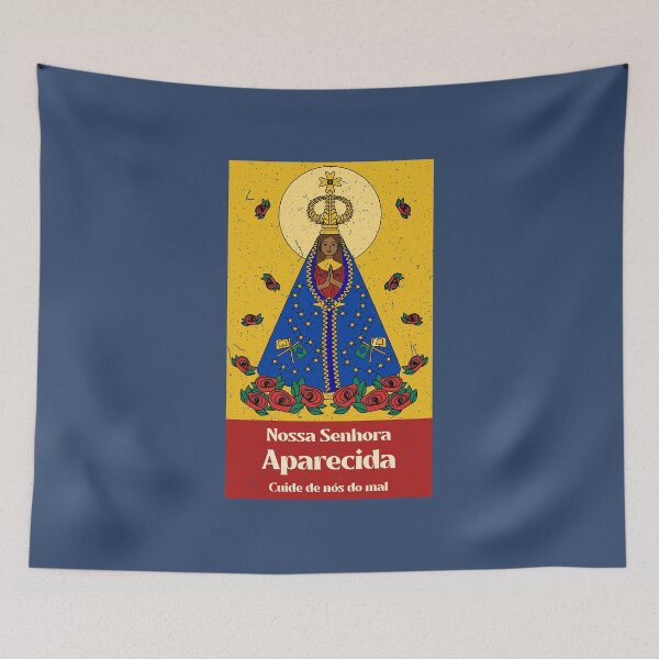 Item preview, Nossa Senhora Aparecida Cuide de nós do mal designed and sold by AladdinMktgs.