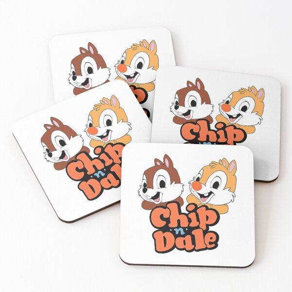 Item preview, Chip n Dale  designed and sold by Tyrant719.