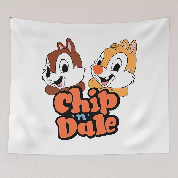 Artikelvorschau, Chip n Dale entworfen und verkauft von Tyrant719.
