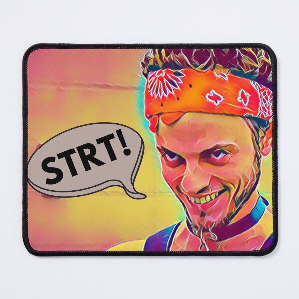 Item preview, LK STRT! Roald Letterkenny designed and sold by barronangMedia.