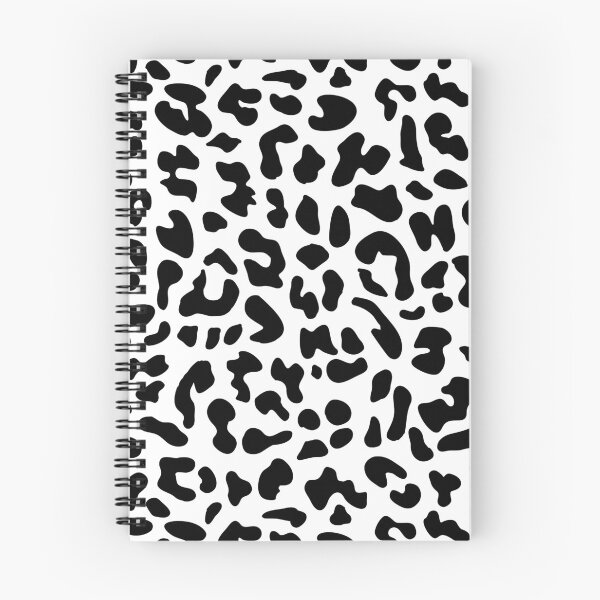 Item preview, WILDCAT LEOPARD PATTERN BLACK AND WHITE BY SUBGIRL designed and sold by SUBGIRL.
