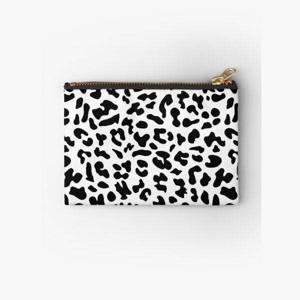 Item preview, WILDCAT LEOPARD PATTERN BLACK AND WHITE BY SUBGIRL designed and sold by SUBGIRL.