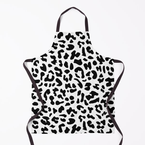 Item preview, WILDCAT LEOPARD PATTERN BLACK AND WHITE BY SUBGIRL designed and sold by SUBGIRL.