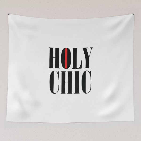 Item preview, HOLY CHIC designed and sold by sevenseventaran.