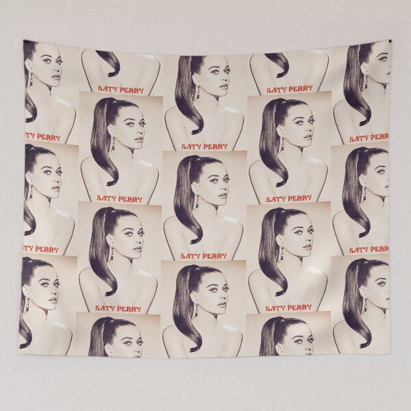 Item preview, Katy-Perry designed and sold by nhesspines.