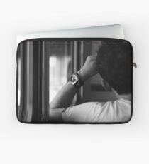 "10:08am" Laptop Sleeve