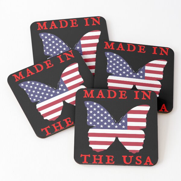 Item preview, Made In The USA designed and sold by swaise.