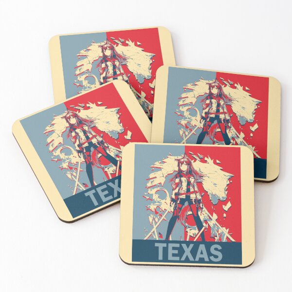 Item preview, Arknights : Texas designed and sold by kuraakur.