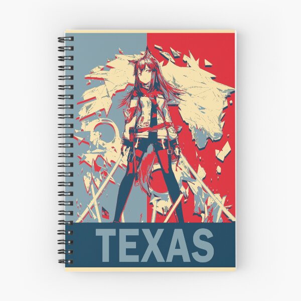 Item preview, Arknights : Texas designed and sold by kuraakur.
