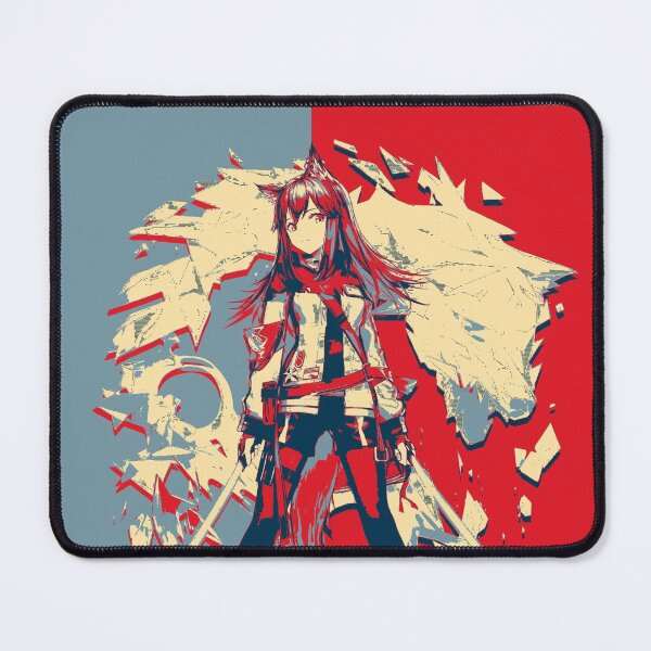 Item preview, Arknights : Texas designed and sold by kuraakur.