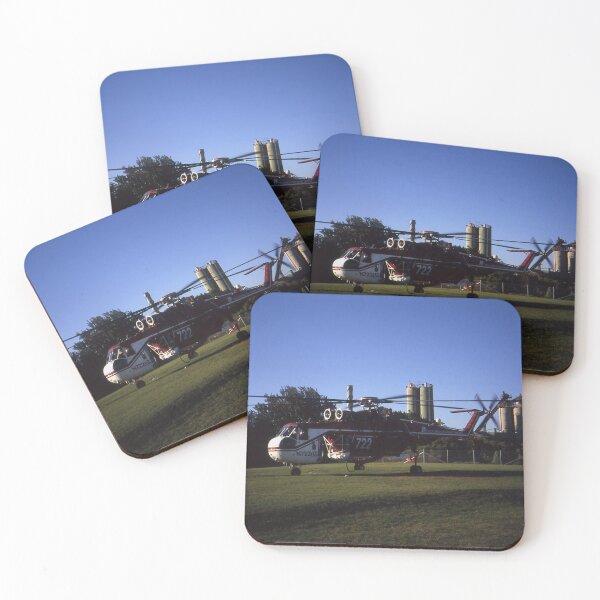 Item preview, Skycrane N722HT, Rosehill, Australia 2005 designed and sold by muz2142.