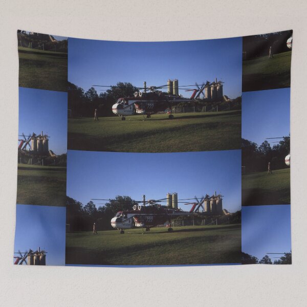 Item preview, Skycrane N722HT, Rosehill, Australia 2005 designed and sold by muz2142.