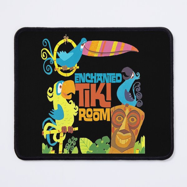 Item preview, Enchanted Tiki Room designed and sold by Tyrant719.