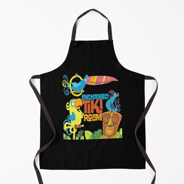 Item preview, Enchanted Tiki Room  designed and sold by Tyrant719.
