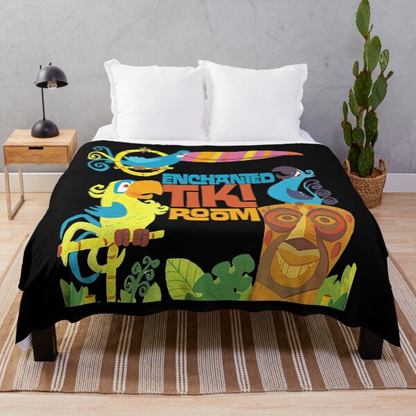Item preview, Enchanted Tiki Room designed and sold by Tyrant719.