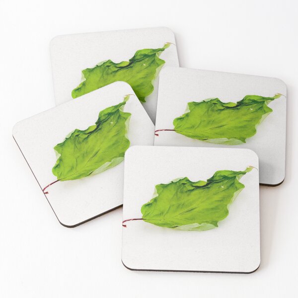 Item preview, The Green Leaf designed and sold by massimousai.