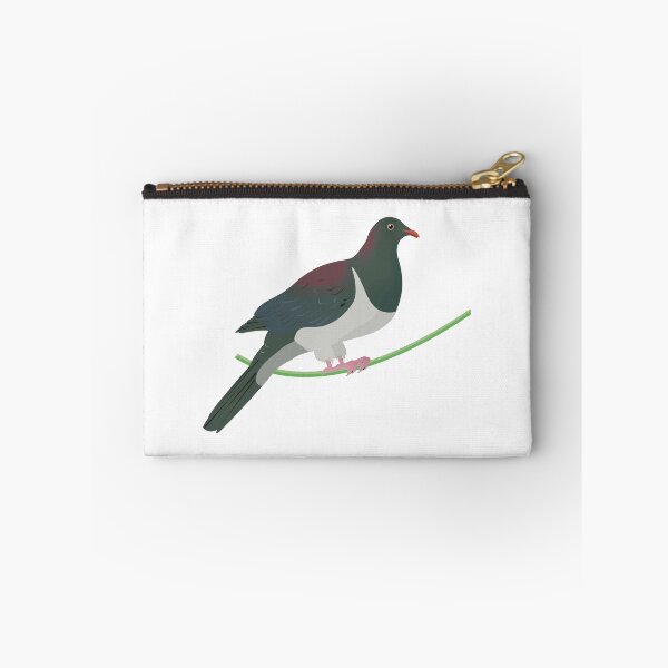 Item preview, New Zealand native bird Kererū designed and sold by Photoshophreak.