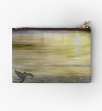 A bird and the sun Studio Pouch