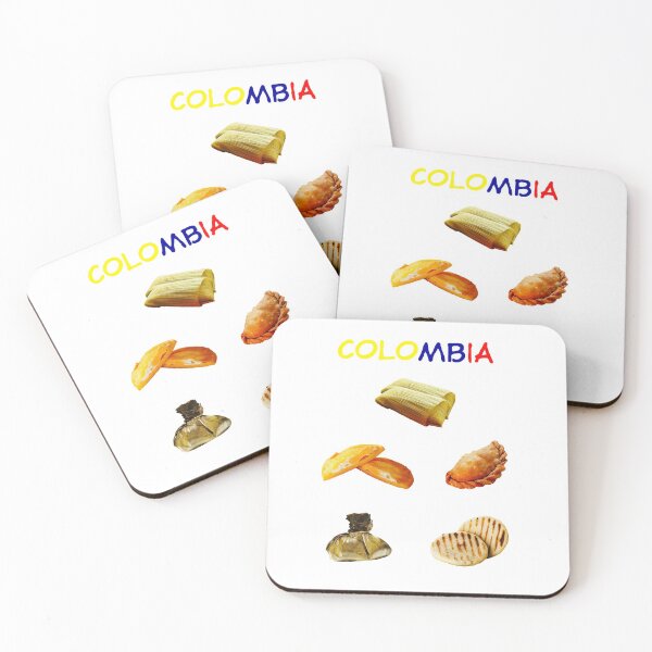 Item preview, Colombian Food Pack designed and sold by Maria  Gonzalez.