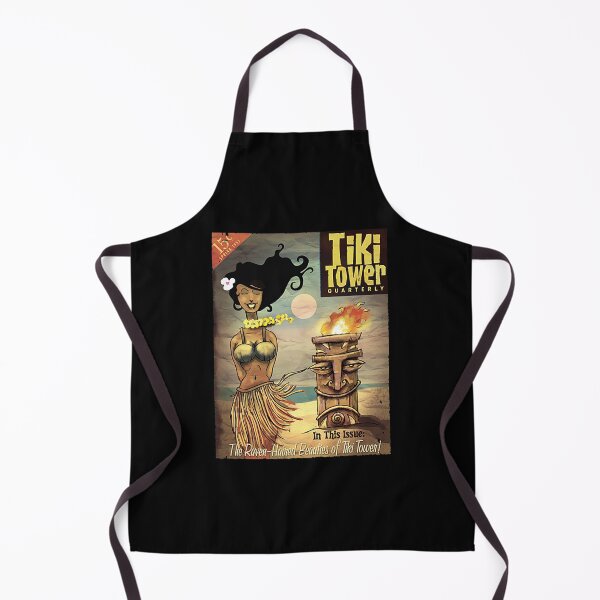 Item preview, Tiki Tower Quarterly designed and sold by Tyrant719.