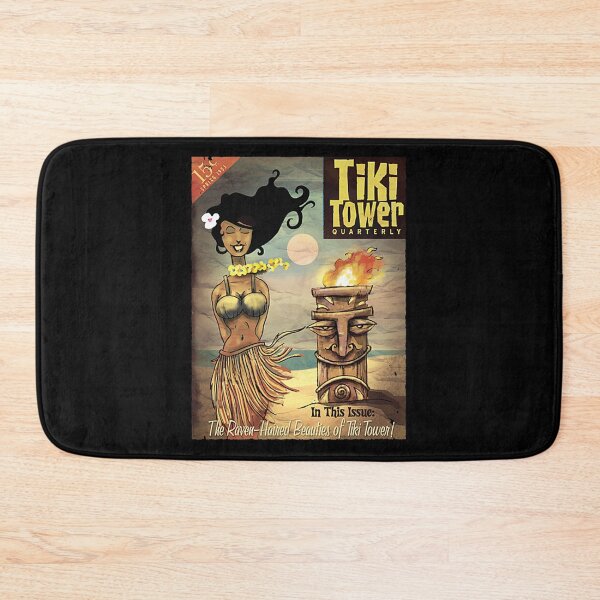 Item preview, Tiki Tower Quarterly  designed and sold by Tyrant719.