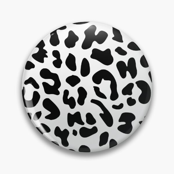 Item preview, WILDCAT LEOPARD PATTERN BLACK AND WHITE BY SUBGIRL designed and sold by SUBGIRL.