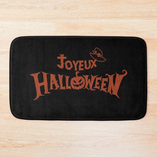 Item preview, Joyeux Halloween Citrouille Effrayante Cadeau d'Halloween designed and sold by bucktundBr.