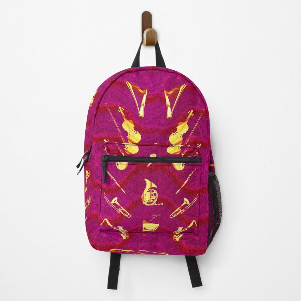 Item preview, Orchestral Harmonies in Magenta designed and sold by Only1helen.