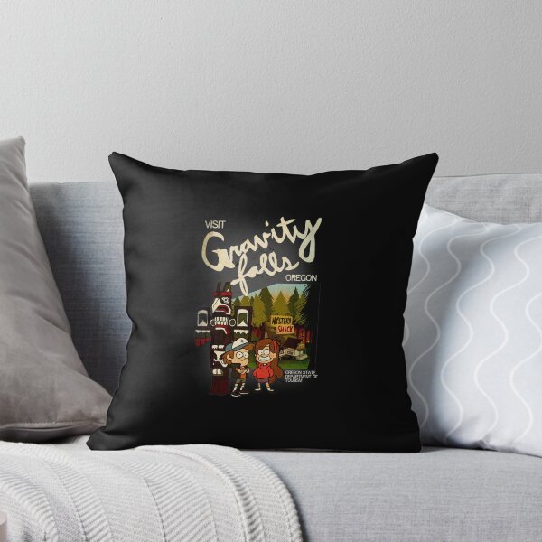 Item preview, Visit Gravity Falls designed and sold by shopluaquan.