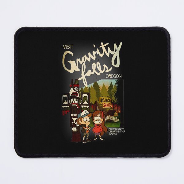 Item preview, Visit Gravity Falls designed and sold by shopluaquan.