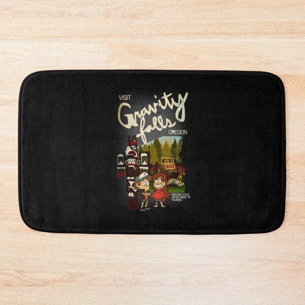 Item preview, Visit Gravity Falls  designed and sold by shopluaquan.