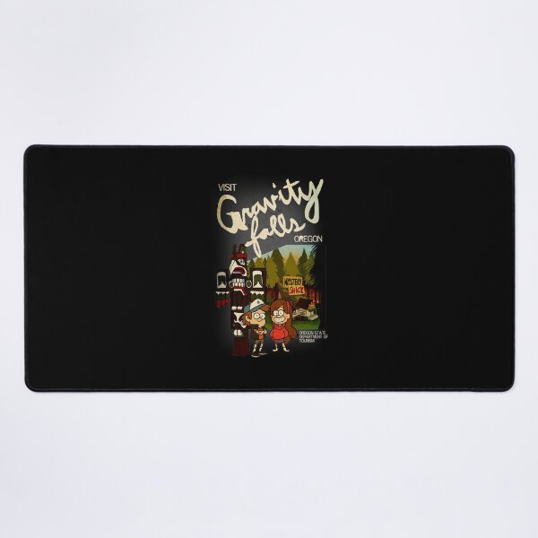 Item preview, Visit Gravity Falls  designed and sold by shopluaquan.