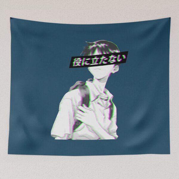 Item preview, USELESS  SAD JAPANESE ANIME AESTHETIC designed and sold by shopluaquan.