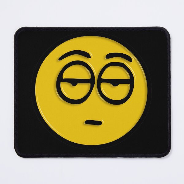 Item preview, Emoji Collection Expressionless Face designed and sold by LADYGOODMOOD.