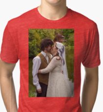 Wedding Tri-blend T-Shirt