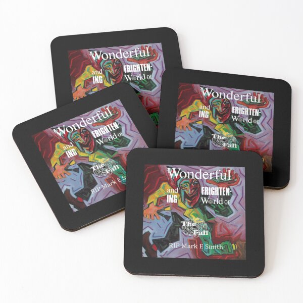 Item preview, The Wonderful  Frightening World Of The Fall  designed and sold by shopluaquan.