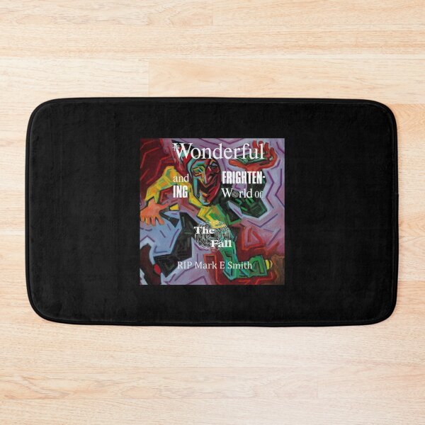 Item preview, The Wonderful  Frightening World Of The Fall  designed and sold by shopluaquan.