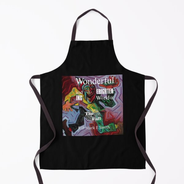 Item preview, The Wonderful  Frightening World Of The Fall  designed and sold by shopluaquan.