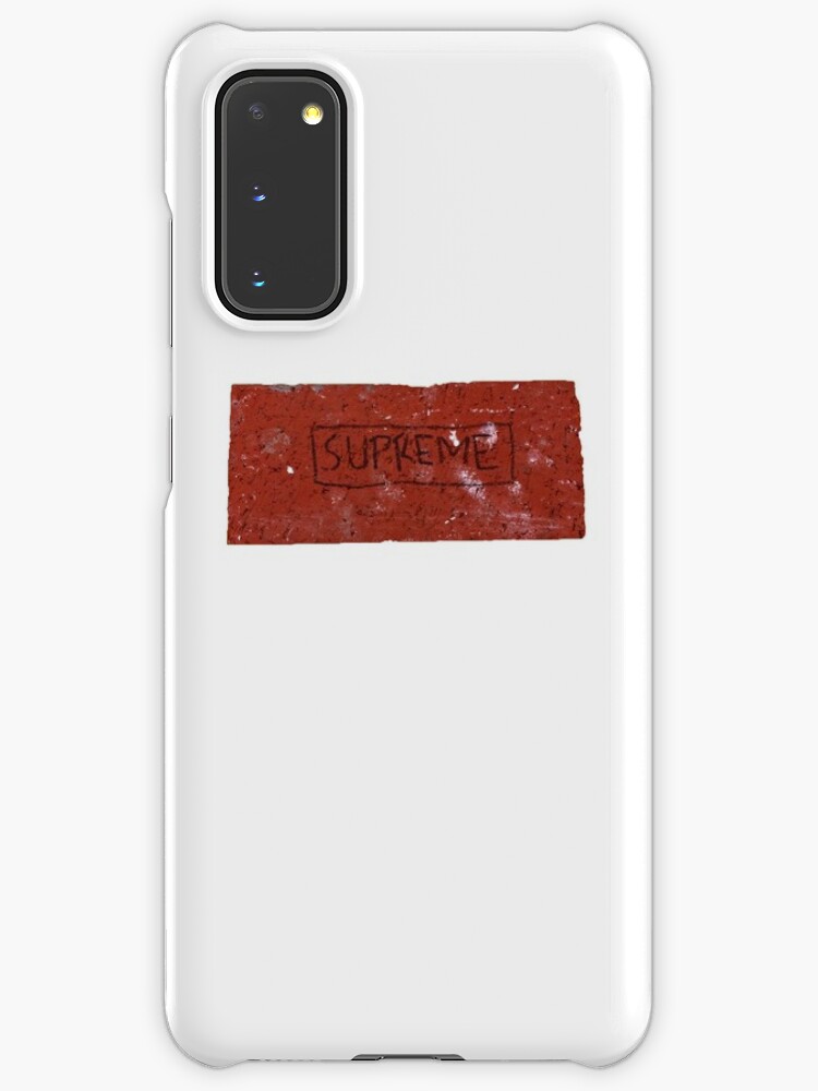 supreme brick phone