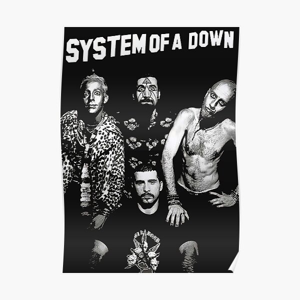 system of a down album artwork