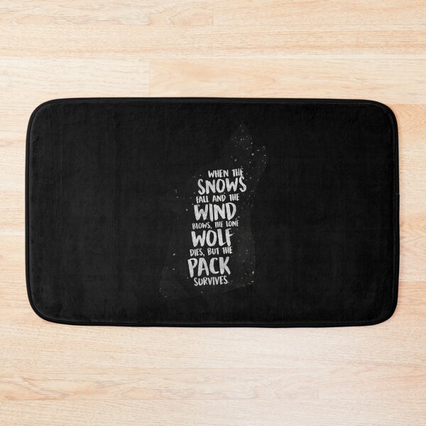 Item preview, The Lone Wolf Dies But The Pack Survives  designed and sold by shopluaquan.