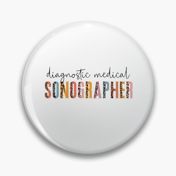 Item preview, Diagnostic Medical Sonographer designed and sold by MystroDesigns.