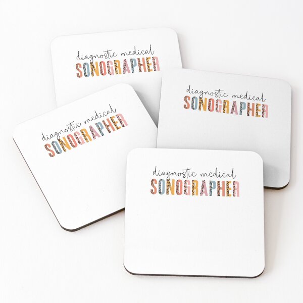 Item preview, Diagnostic Medical Sonographer designed and sold by MystroDesigns.