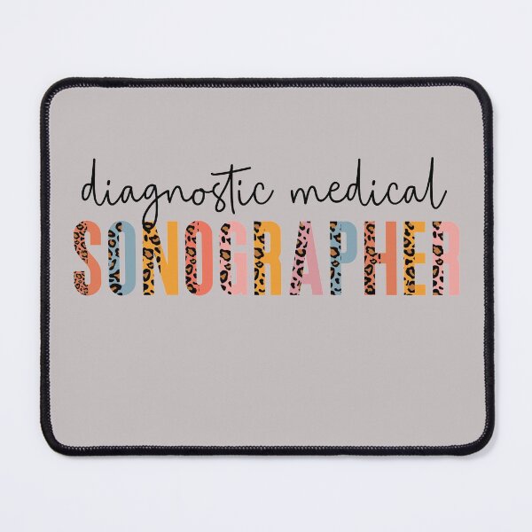 Item preview, Diagnostic Medical Sonographer designed and sold by MystroDesigns.