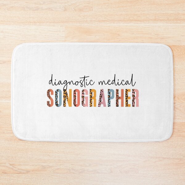 Item preview, Diagnostic Medical Sonographer designed and sold by MystroDesigns.