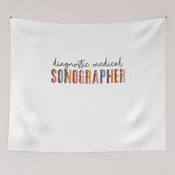 Item preview, Diagnostic Medical Sonographer designed and sold by MystroDesigns.