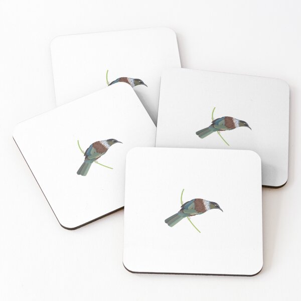 Item preview, New Zealand native bird Tui designed and sold by Photoshophreak.