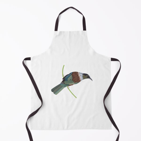 Item preview, New Zealand native bird Tui designed and sold by Photoshophreak.