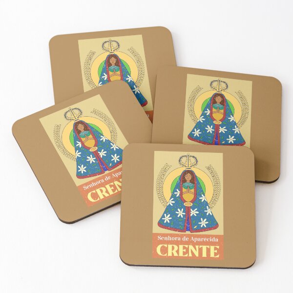 Item preview, Senhora de Aparecida | CRENTE designed and sold by AladdinMktgs.